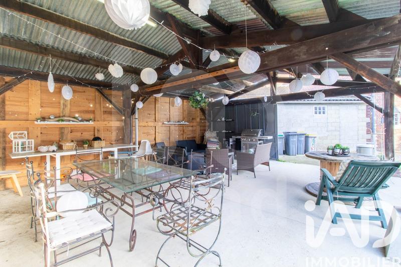 Maison - 110 m² - 6 pièces