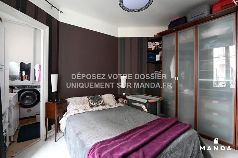 Appartement - 40 m² - 2 pièces