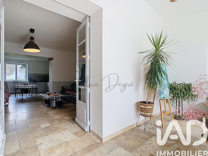 Maison de campagne - 217 m² - 7 pièces