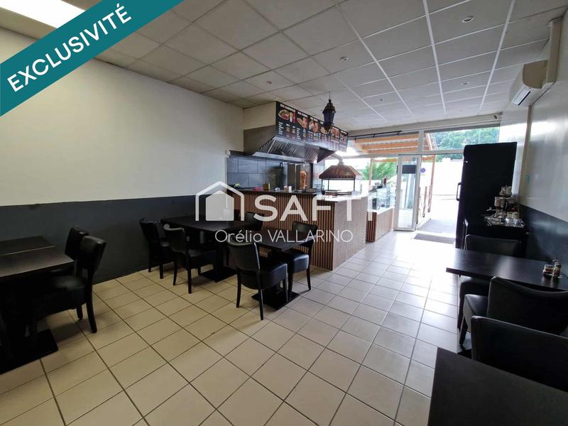 Local commercial - 61 m²