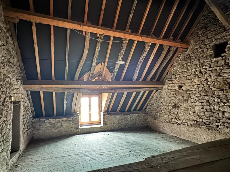 Maison - 55 m² - 3 pièces