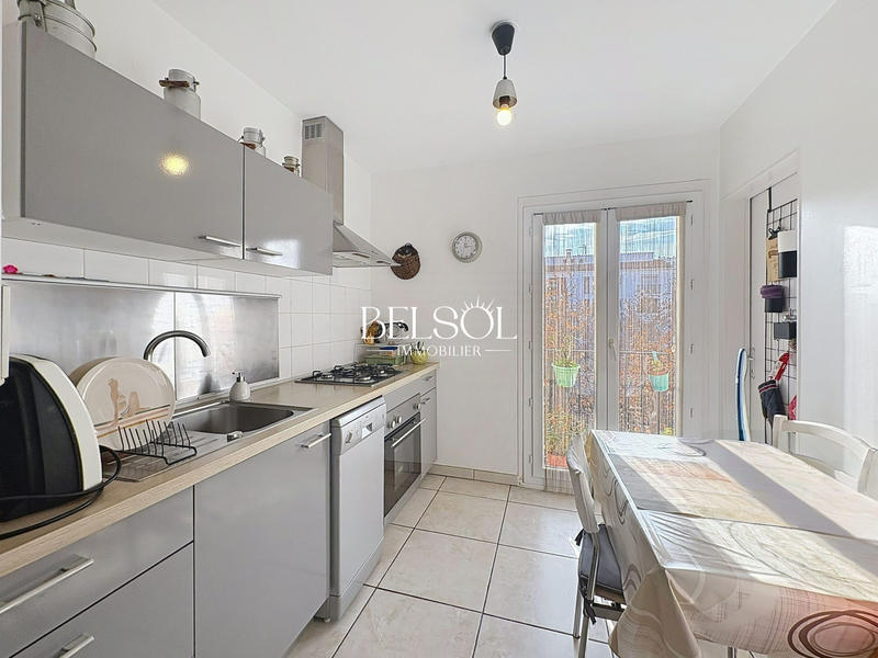 Appartement - 68 m² - 4 pièces