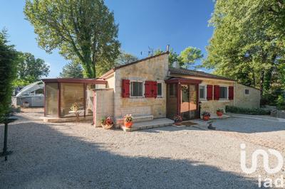 Maison - 136 m² - 5 pièces