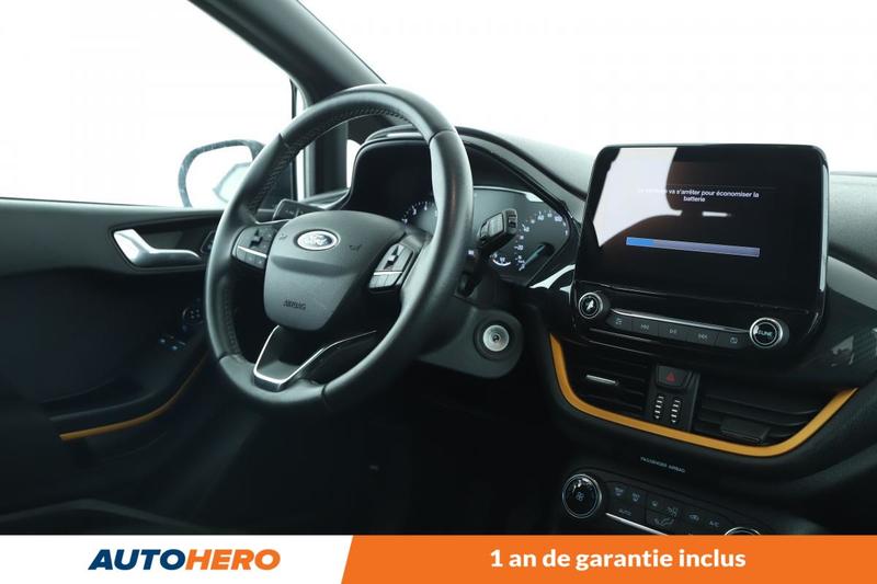 Ford Fiesta 1.0 EcoBoost Active Pack 100 ch