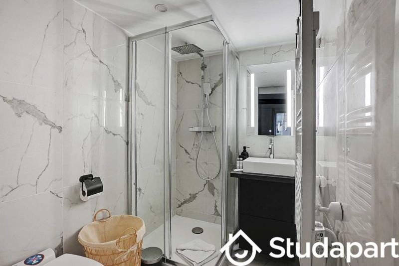 Appartement - 22 m² - 1 pièce