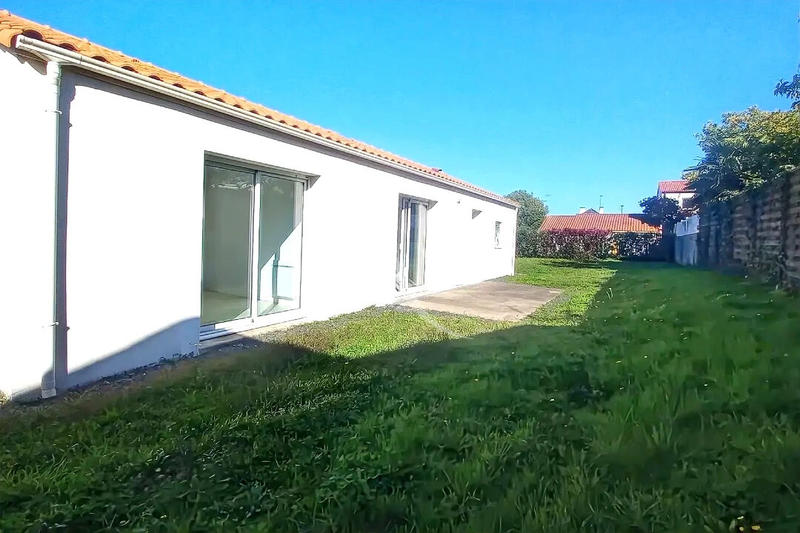 Maison - 74 m² - 4 pièces
