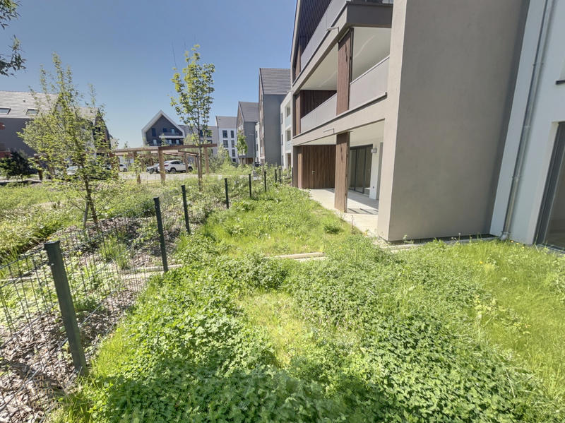 Appartement - 107 m² - 4 pièces