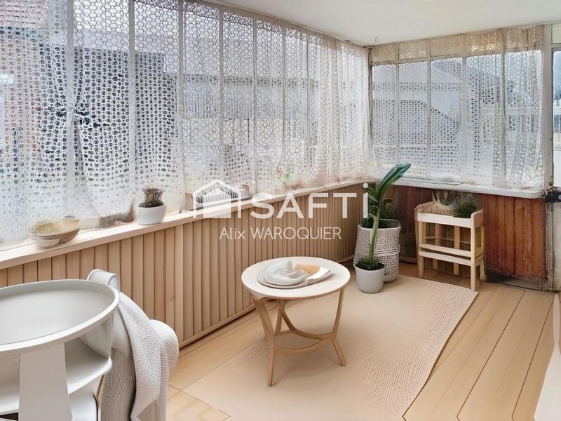 Maison - 112 m² - 6 pièces