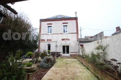Maison ancienne - 140 m² - 8 pièces