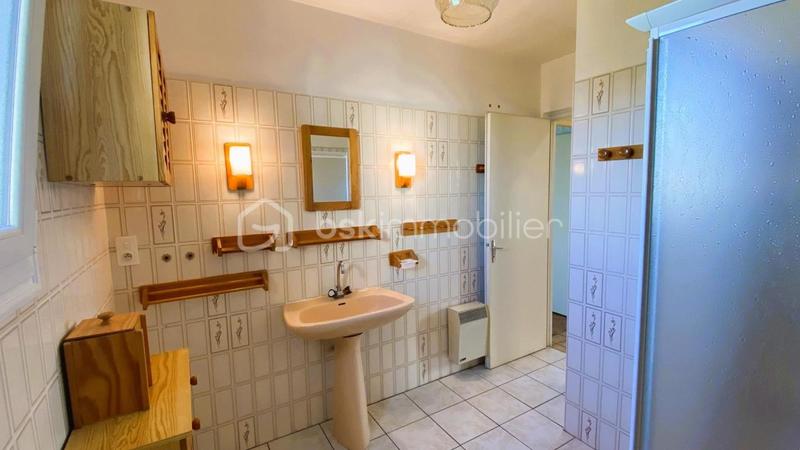 Maison - 106 m² - 6 pièces