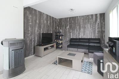 Maison - 82 m² - 4 pièces