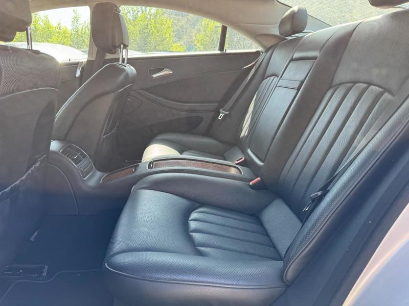 Mercedes Classe Cls 320 Cdi (219.322)