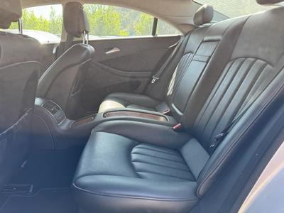 Mercedes Classe Cls 320 Cdi (219.322)