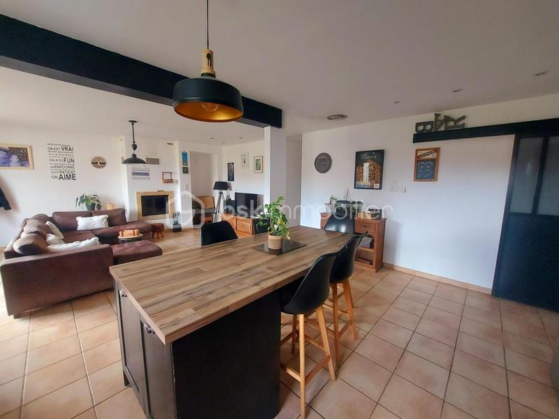 Maison - 130 m² - 6 pièces