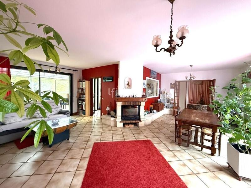 Maison - 116 m² - 4 pièces