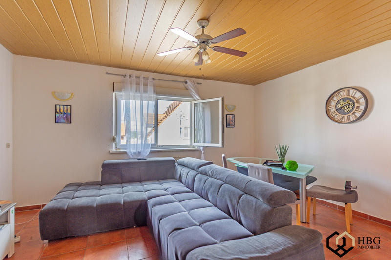 Appartement - 76 m² - 3 pièces