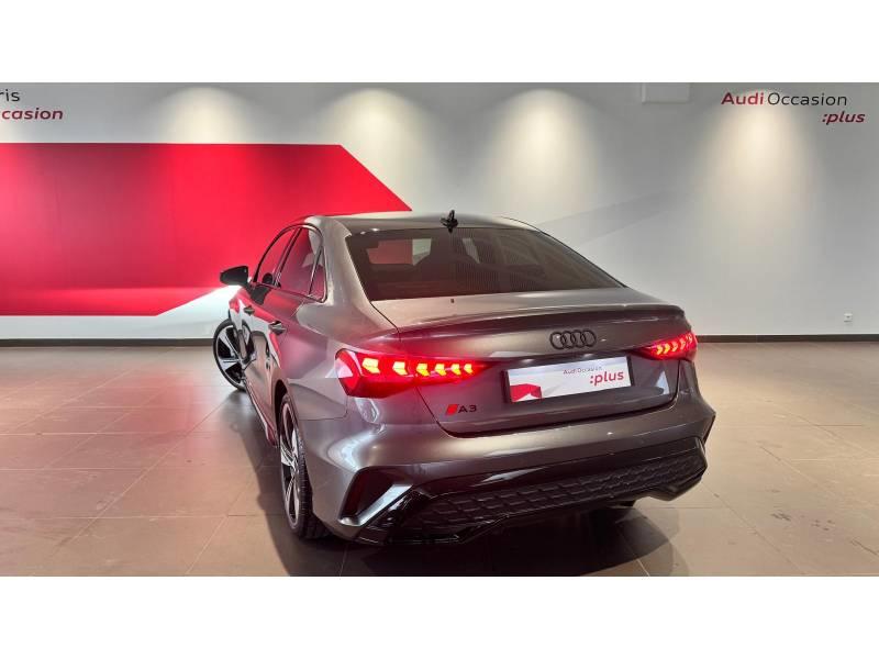 Audi A3 Berline 35 Tfsi Mild Hybrid 150 s tronic 7 s line