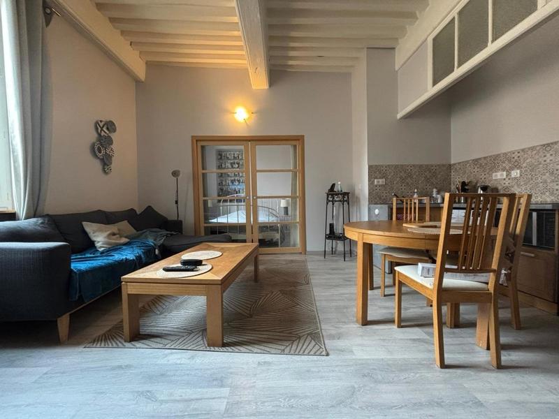 Appartement - 38 m² - 2 pièces