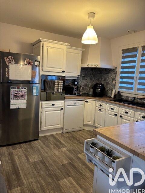 Maison - 132 m² - 7 pièces