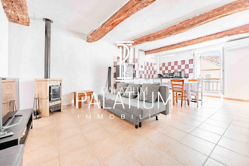 Maison - 67 m² - 3 pièces