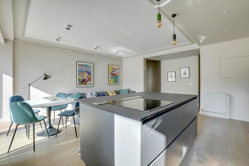 Appartement - 70 m² - 2 pièces