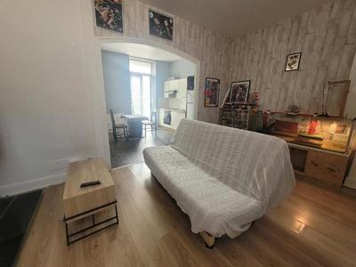 Maison - 56 m² - 3 pièces