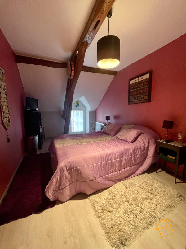 Maison - 111 m² - 4 pièces