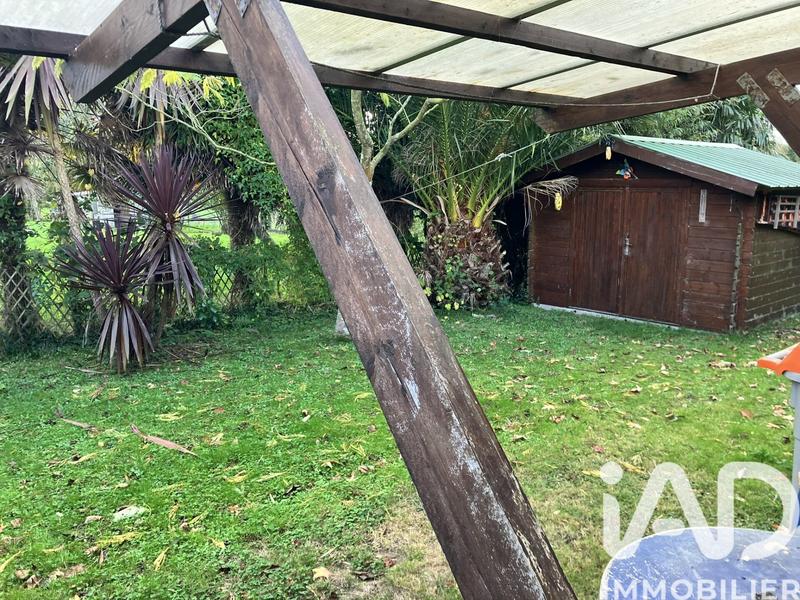 Maison - 99 m² - 6 pièces