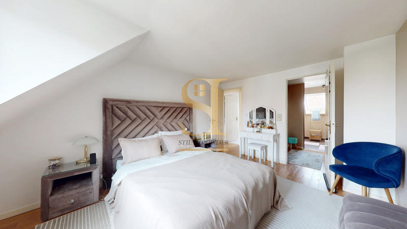 Maison - 120 m² - 6 pièces