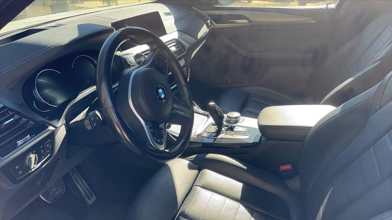 Bmw X4 x-Drive M40d 326 Bva8 m