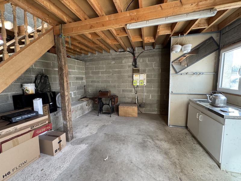 Maison - 107 m² - 4 pièces