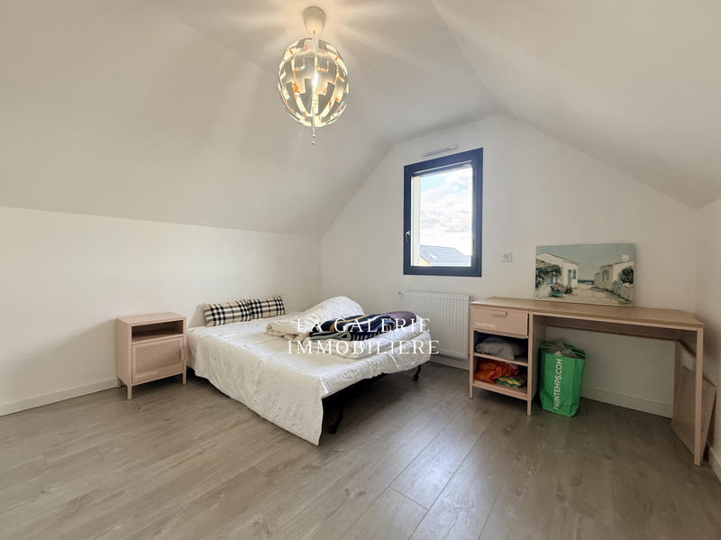 Maison contemporaine - 167 m² - 6 pièces