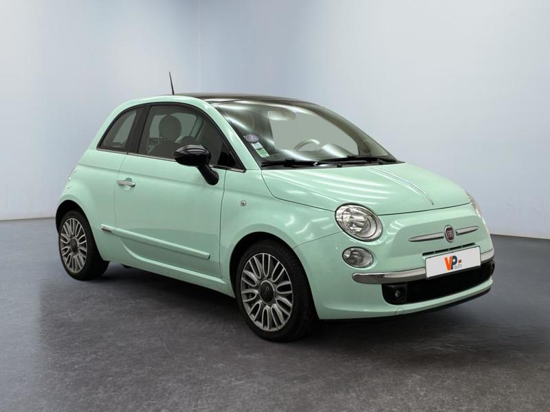 Fiat 500 0.9 105 ch TwinAir s&amp;S Club