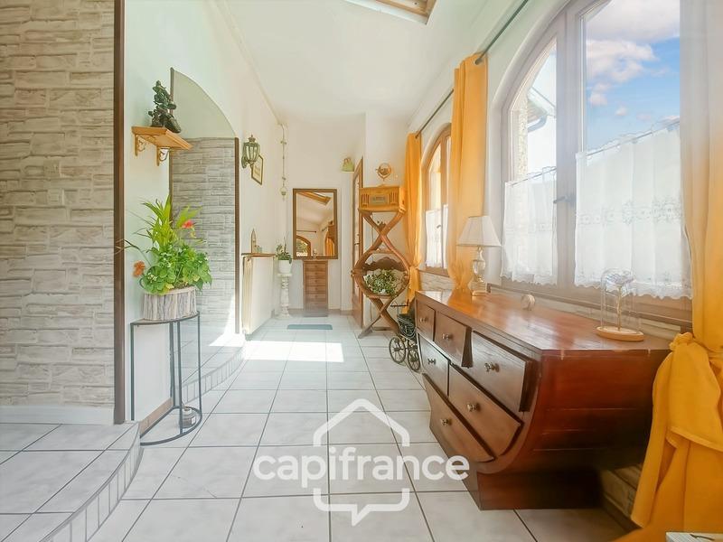 Maison - 108 m² - 5 pièces