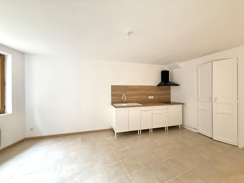 Appartement - 58 m² - 3 pièces