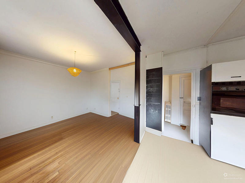 Maison - 77 m² - 4 pièces