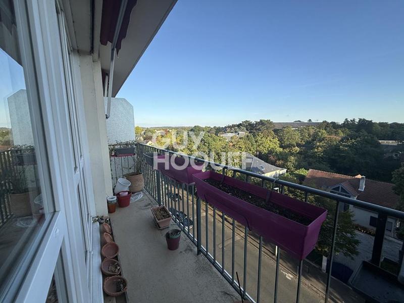 Appartement - 85 m² - 4 pièces