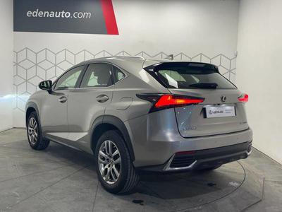 Lexus Nx 300h 2wd Pack