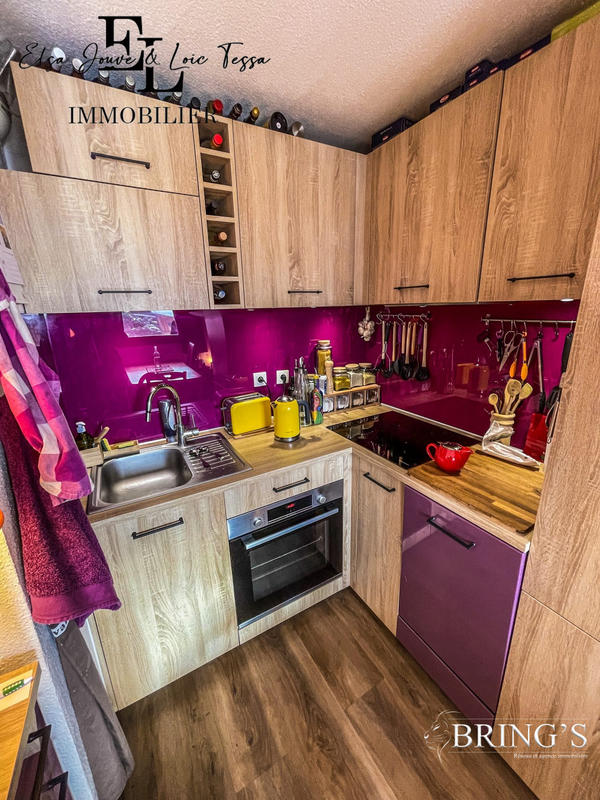 Appartement - 47 m² - 4 pièces