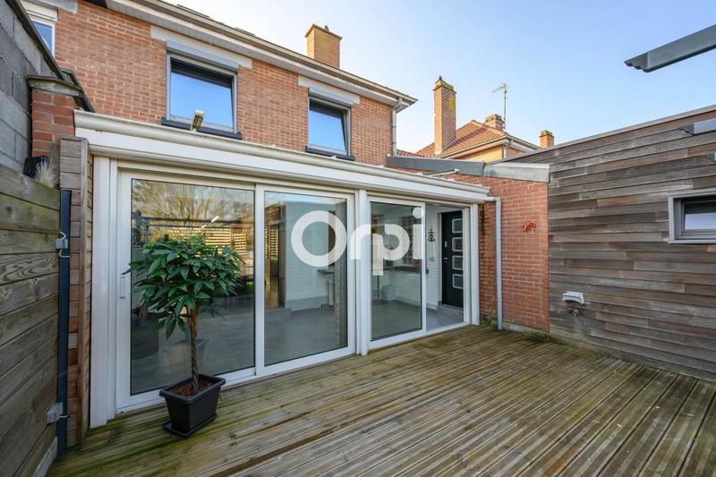 Maison - 148 m² - 7 pièces