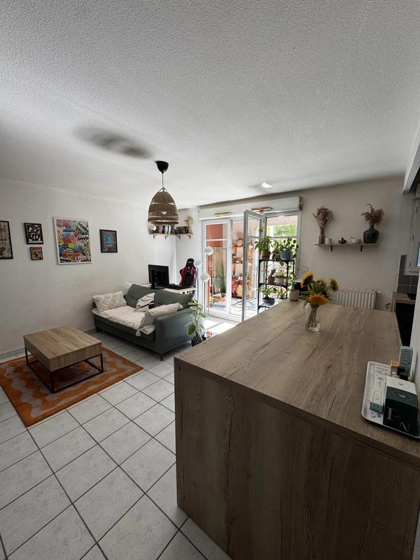 Appartement - 47 m² - 2 pièces