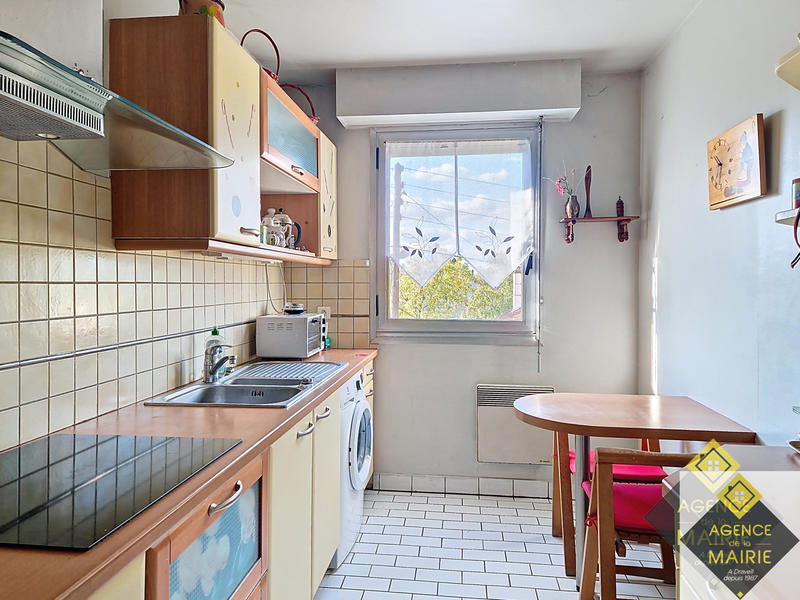 Appartement - 83 m² - 4 pièces