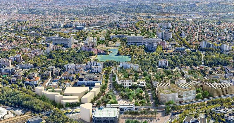 Immeuble - 1 153 m² - 4 pièces