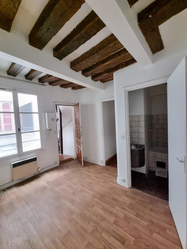 Appartement - 15 m² - 1 pièce