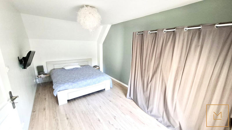 Maison contemporaine - 150 m² - 7 pièces