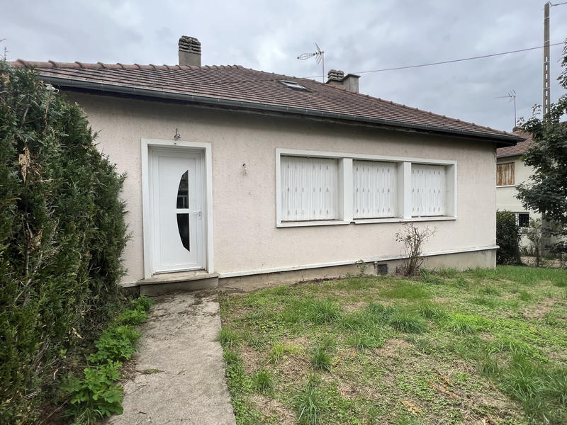 Maison - 69 m² - 3 pièces