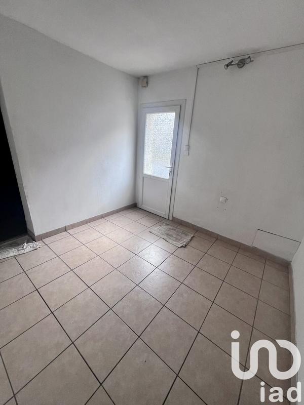 Maison de village - 115 m² - 8 pièces