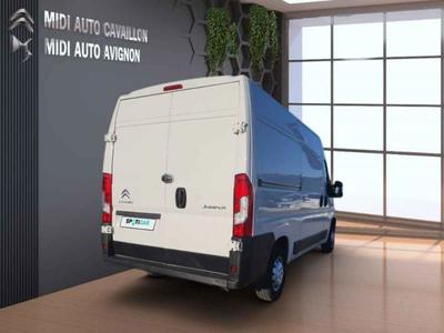 Citroën Jumper 35 L2h2 2.2 BlueHDi 120 Cv s&amp;S Control