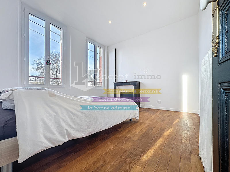 Maison - 111 m² - 6 pièces