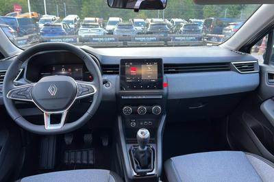 Renault Clio Dci 100 Evolution Camera